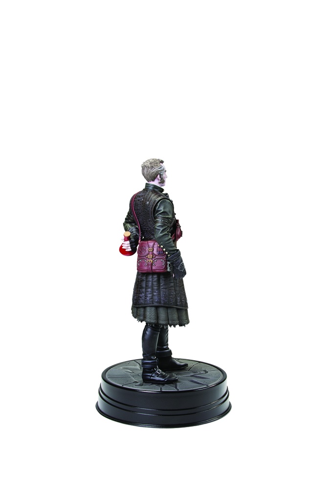 The Witcher 3 - Wild Hunt: Regis Vampire Deluxe Figure 