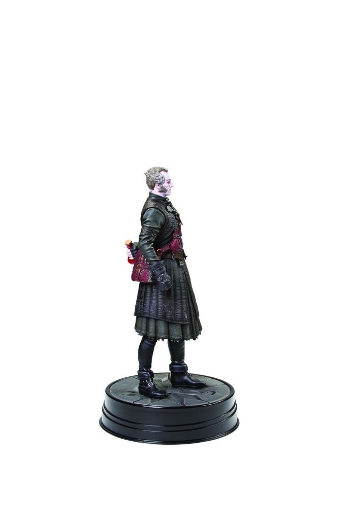 The Witcher 3 - Wild Hunt: Regis Vampire Deluxe Figure 