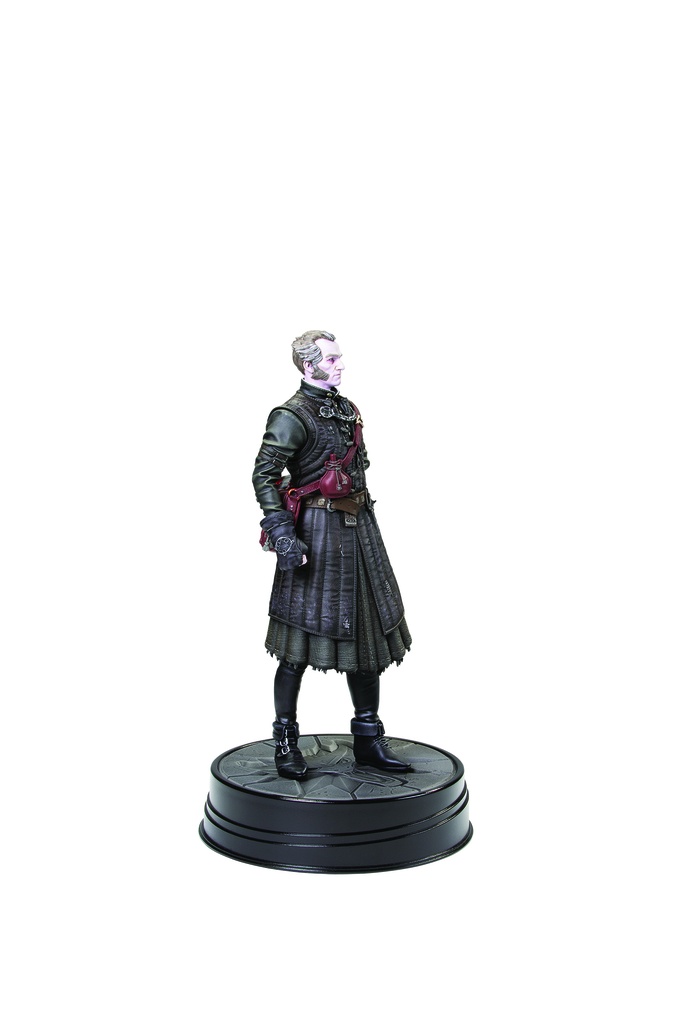The Witcher 3 - Wild Hunt: Regis Vampire Deluxe Figure 