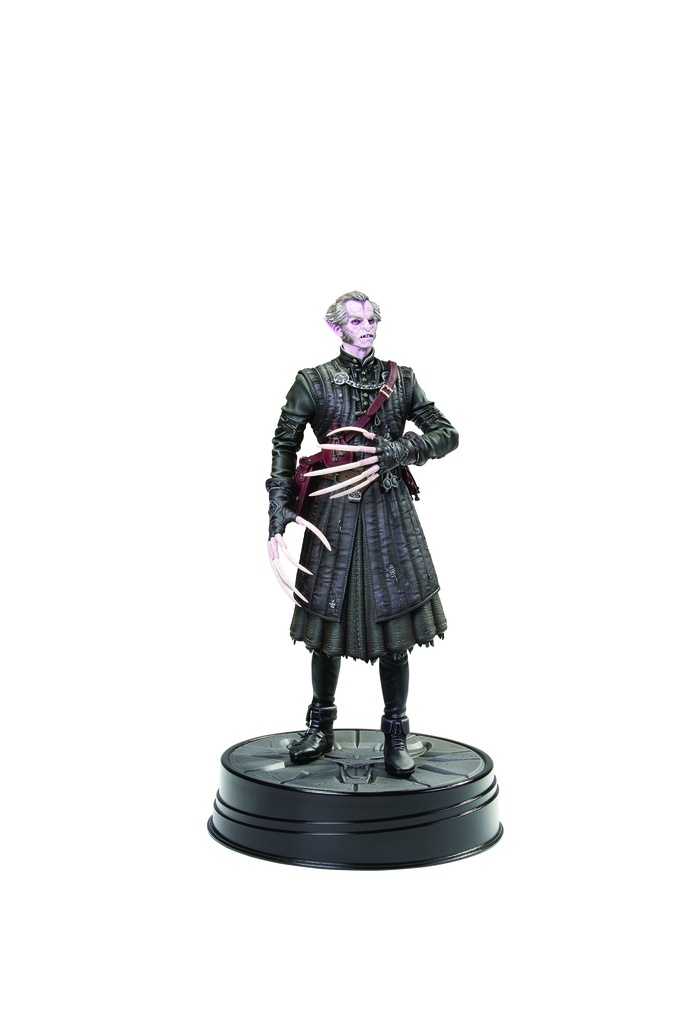 The Witcher 3 - Wild Hunt: Regis Vampire Deluxe Figure 