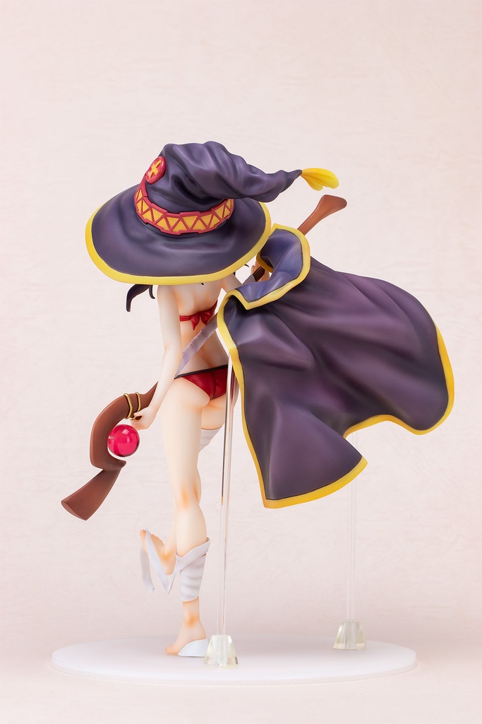 20cm filme konosuba megumin aqua anime figura bênção de deus sobre este  maravilhoso mundo kurenai densetsu aqua megumin figura de ação