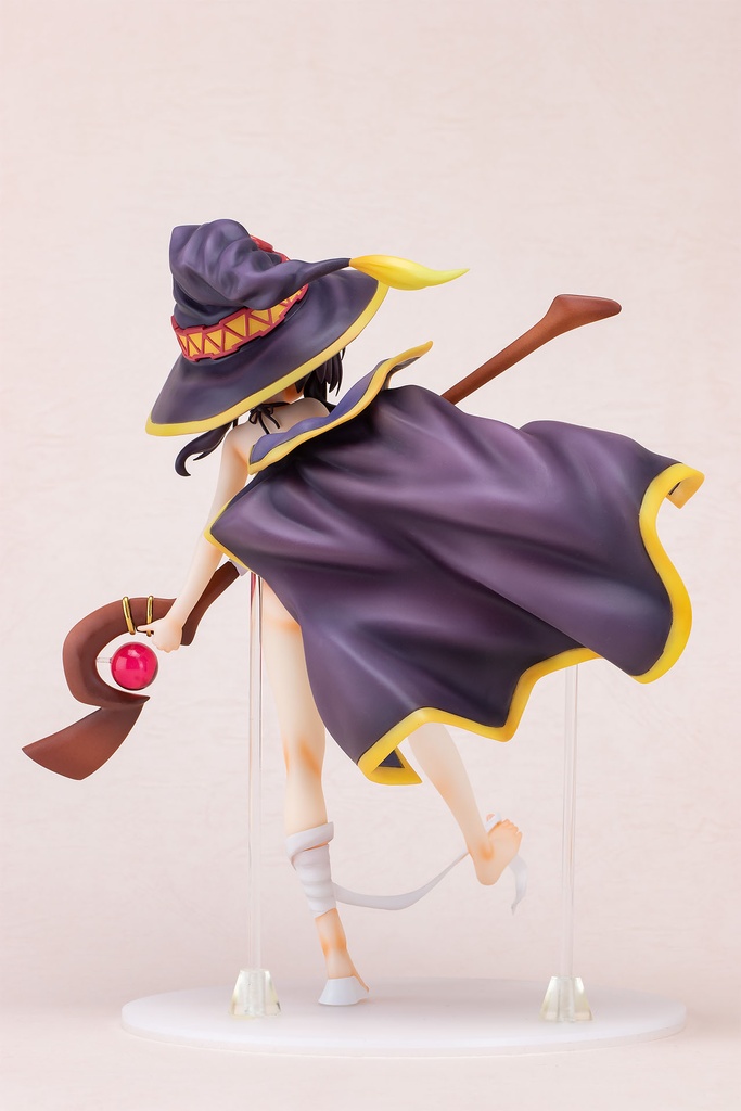 20cm filme konosuba megumin aqua anime figura bênção de deus sobre este  maravilhoso mundo kurenai densetsu aqua megumin figura de ação