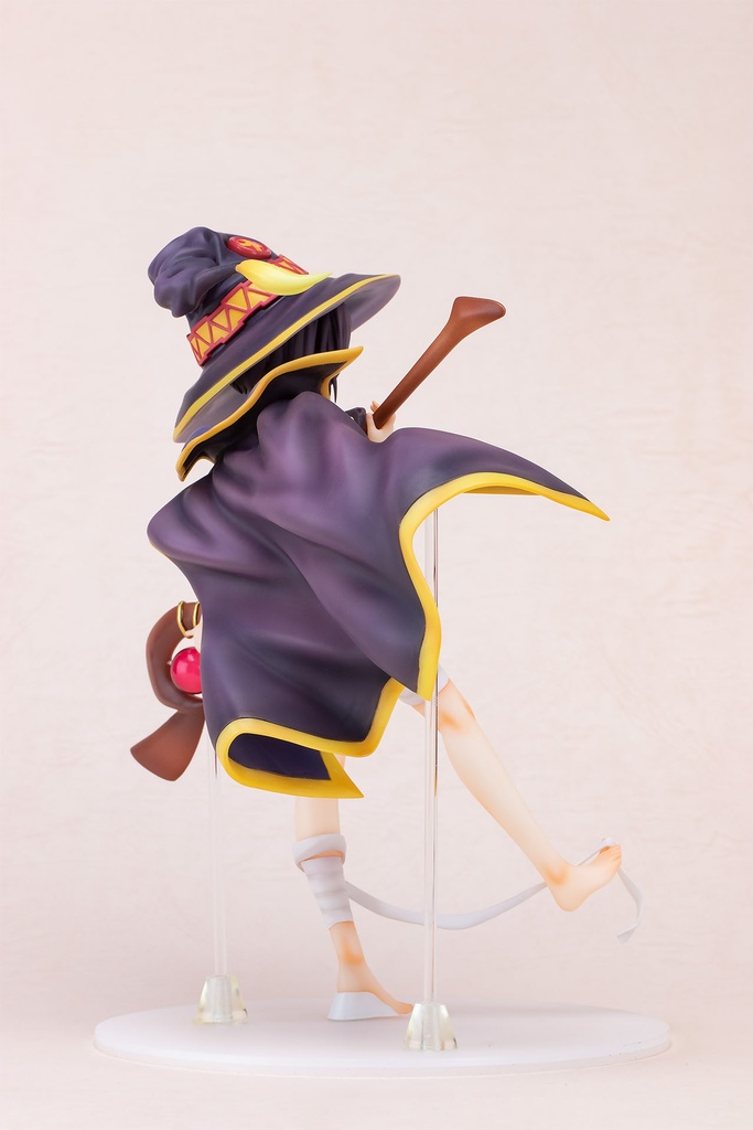 20cm filme konosuba megumin aqua anime figura bênção de deus sobre este  maravilhoso mundo kurenai densetsu aqua megumin figura de ação