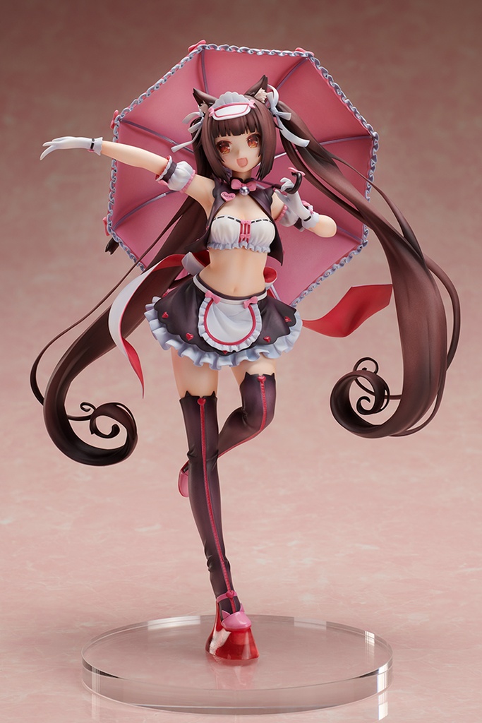 NEKOPARA CATS PARADISE - Chocola Race Queen ver.