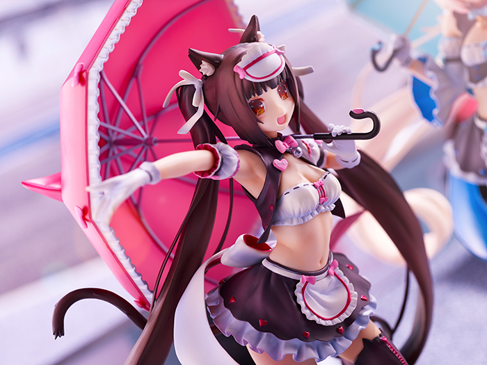 NEKOPARA CATS PARADISE - Chocola Race Queen ver.