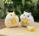KONGZOO THE GLUTTONOUS HAMSTERS SERIES