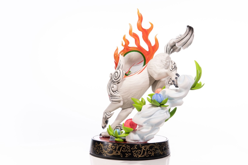 Okami: Amaterasu Divine Descent (Standard Edition)