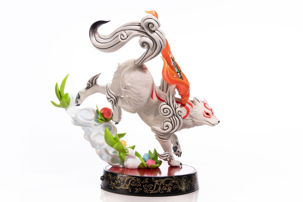 Okami: Amaterasu Divine Descent (Standard Edition)