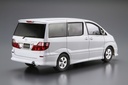 1/24 TOYOTA NH10W ALPHARD G/V MS/AS '05