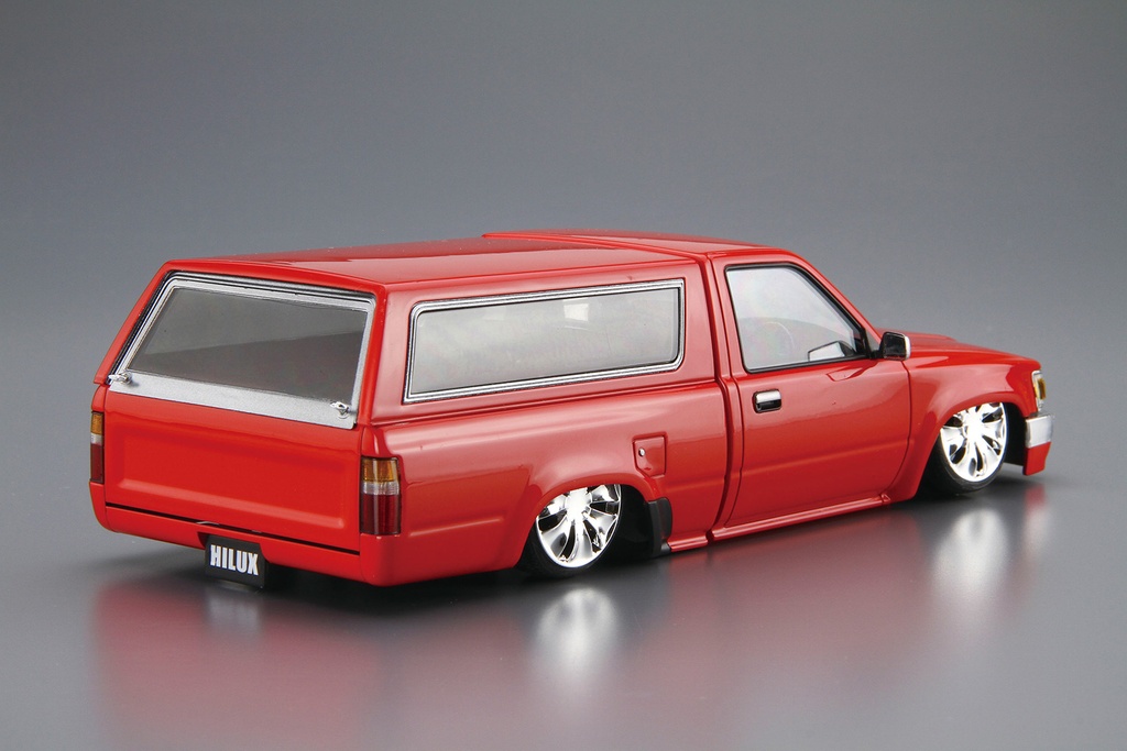 1/24 YN86 HILUX NEW OLD SCHOOL '95 (TOYOTA)