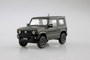 1/32  SUZUKI Jimny (Jungle Green)