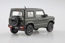 1/32  SUZUKI Jimny (Jungle Green)