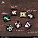 Dead by Daylight, Pins Collection Vol.1 Worn-Out Tools