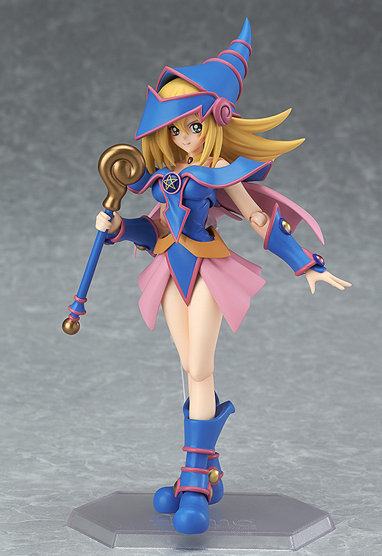 figma Dark Magician Girl(re-run)