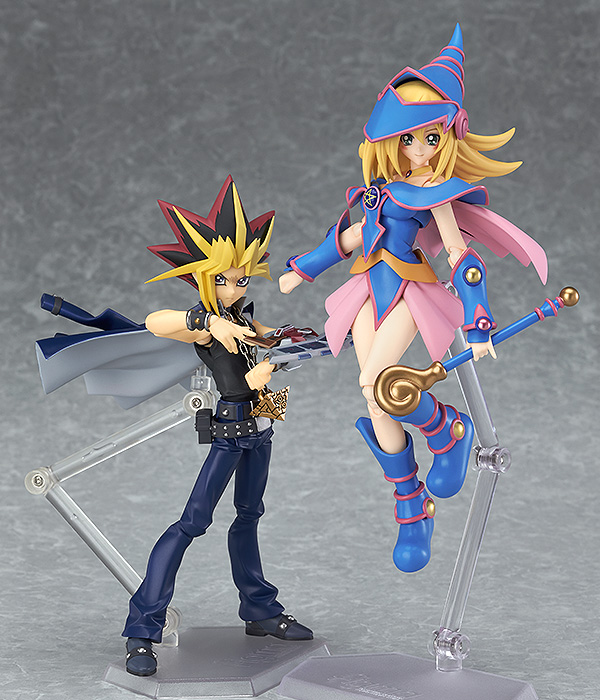figma Dark Magician Girl(re-run)