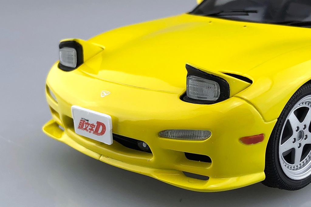 1/24 TAKAHASHI KEISUKE FD3S RX-7 COMICS VOL.1 Ver.