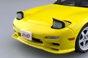 1/24 TAKAHASHI KEISUKE FD3S RX-7 COMICS VOL.1 Ver.