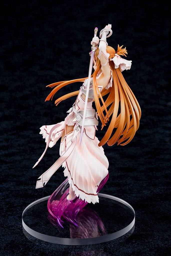 Sword Art Online Alicization [Stacia, The Goddess of Creation] Asuna