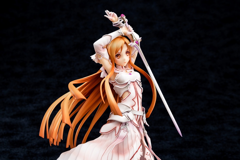 Sword Art Online Alicization [Stacia, The Goddess of Creation] Asuna