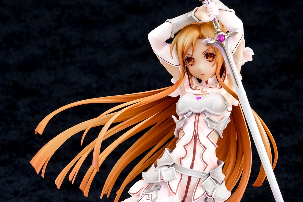 Sword Art Online Alicization [Stacia, The Goddess of Creation] Asuna
