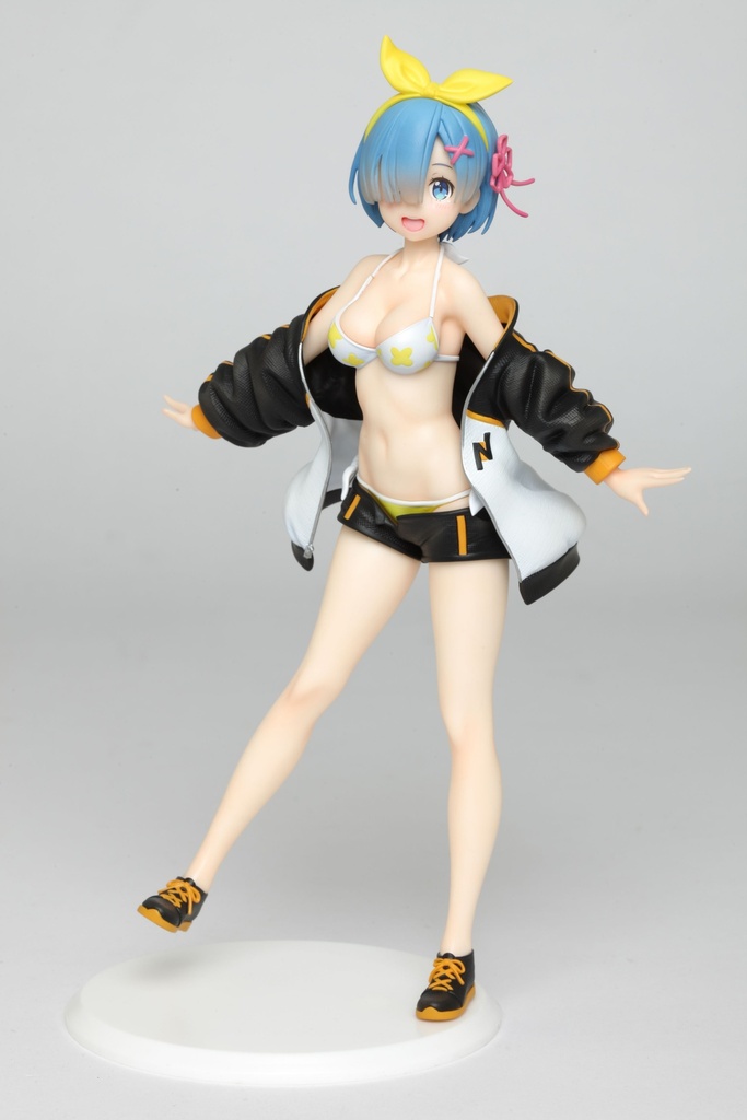 Re:Zero Rem Swimsuit ver.