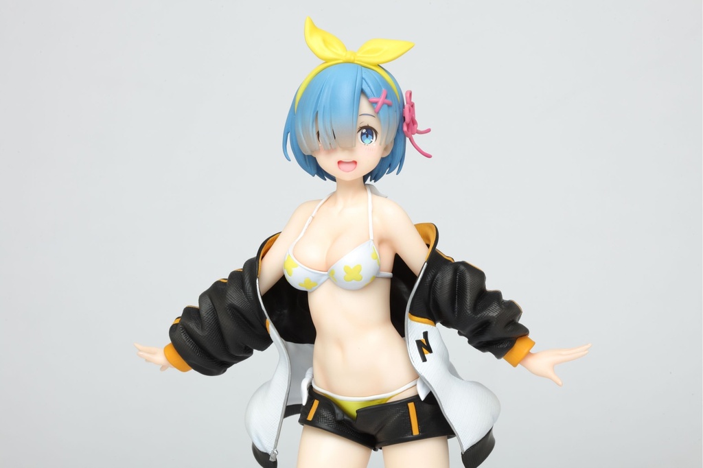 Re:Zero Rem Swimsuit ver.