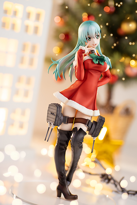 Suzuya [Xmas] mode
