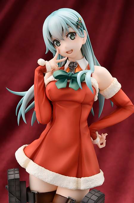 Suzuya [Xmas] mode