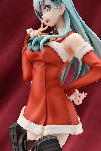 Suzuya [Xmas] mode