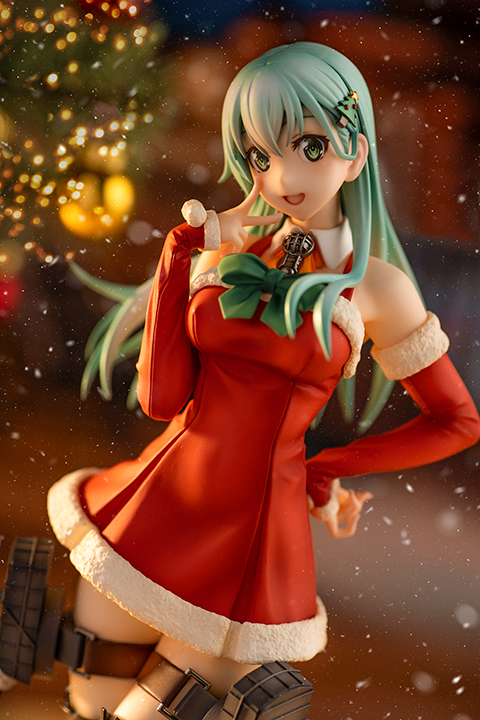 Suzuya [Xmas] mode