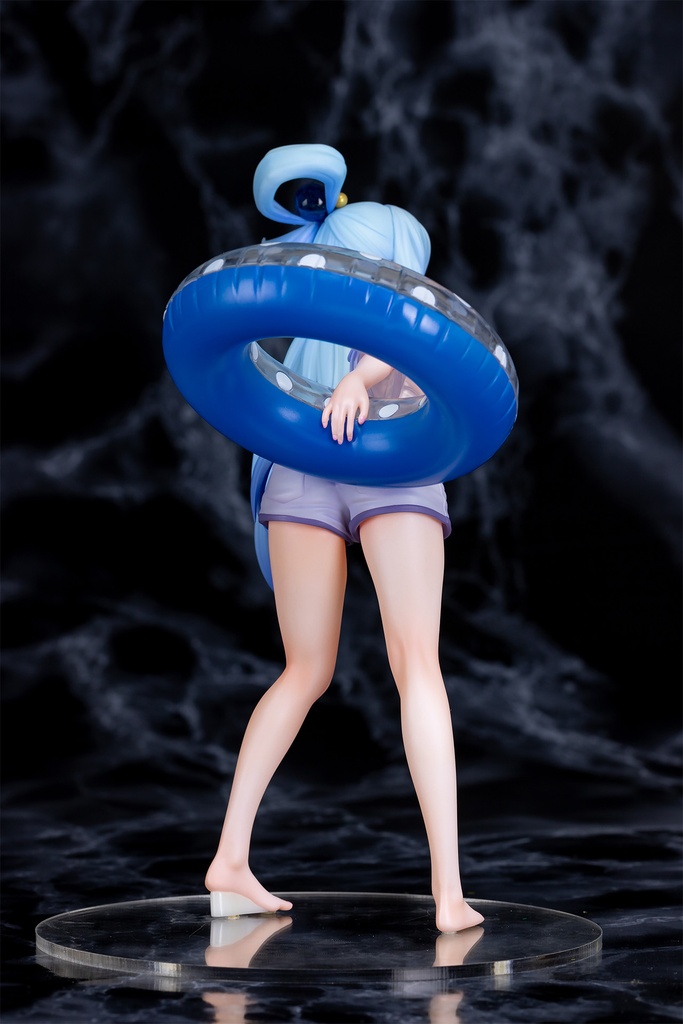 KONO SUBARASHII SEKAI NI SYUKUFUKU WO! LEGEND OF CRIMSON - Aqua Bikini ver.