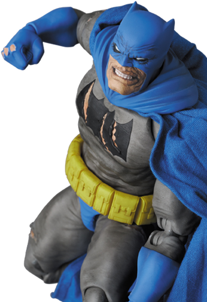 MAFEX Batman (The Dark Knight Triumphant)