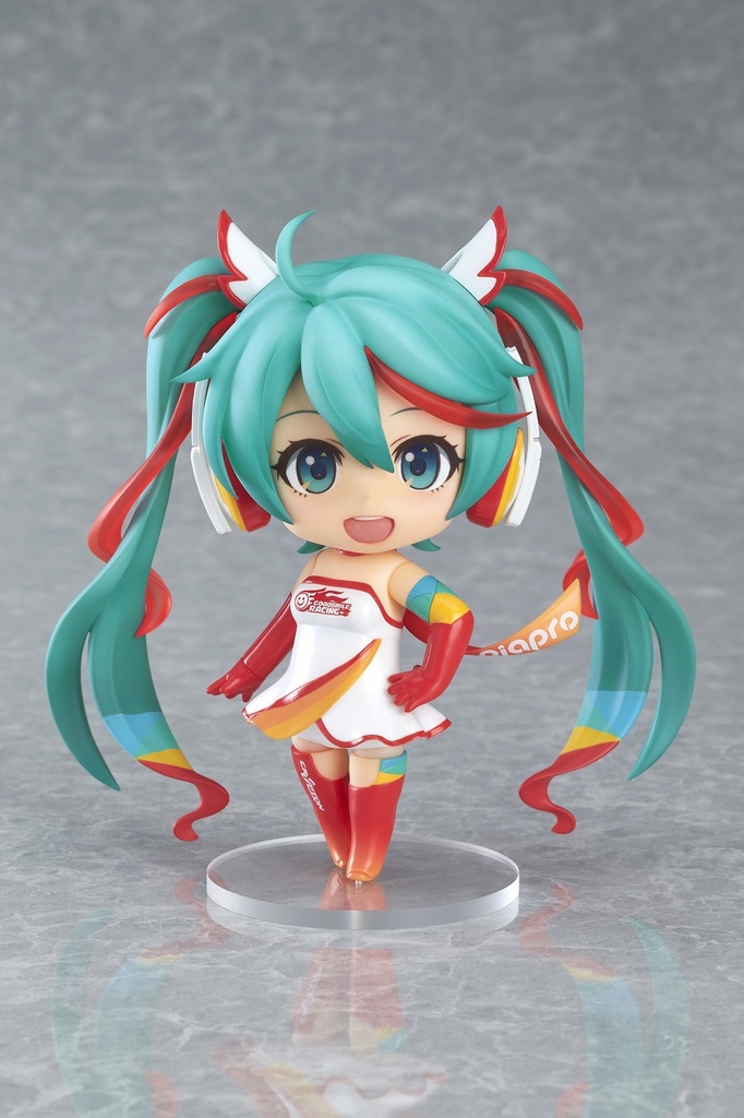 Nendoroid Course (8000 JPY Level) Good Smile Racing Personal Sponsorship Racing Miku 2016