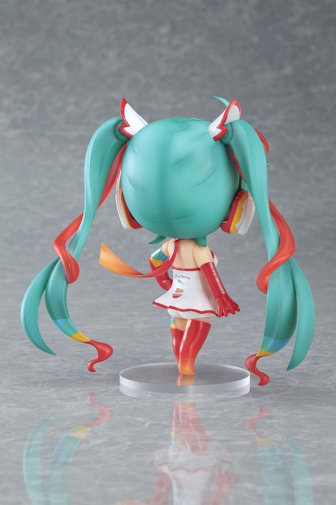 Nendoroid Course (8000 JPY Level) Good Smile Racing Personal Sponsorship Racing Miku 2016