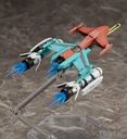 figma Galaxian Galaxip GFX-D001a / Galaga Fighter GFX-D002f