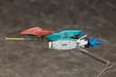 figma Galaxian Galaxip GFX-D001a / Galaga Fighter GFX-D002f