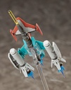 figma Galaxian Galaxip GFX-D001a / Galaga Fighter GFX-D002f