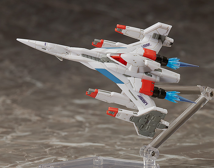 figma Galaxian Galaxip GFX-D001a / Galaga Fighter GFX-D002f