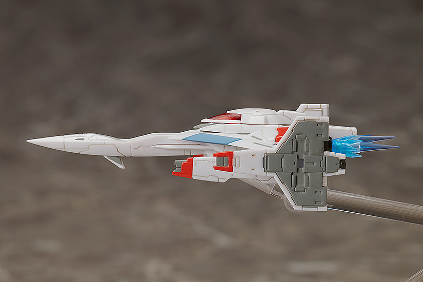 figma Galaxian Galaxip GFX-D001a / Galaga Fighter GFX-D002f