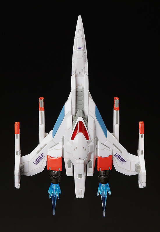 figma Galaxian Galaxip GFX-D001a / Galaga Fighter GFX-D002f