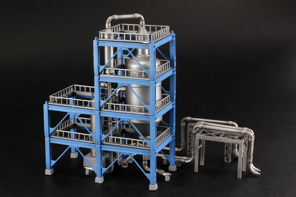 Industrial Area D (Finery forge)