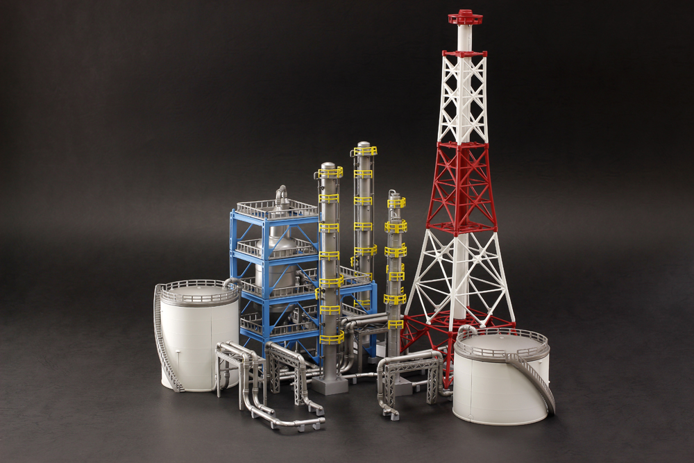 Industrial Area D (Finery forge)