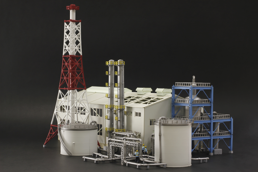 Industrial Area D (Finery forge)