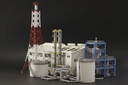 Industrial Area D (Finery forge)