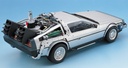 1/24 BACK TO THE FUTURE DELOREAN from PART II