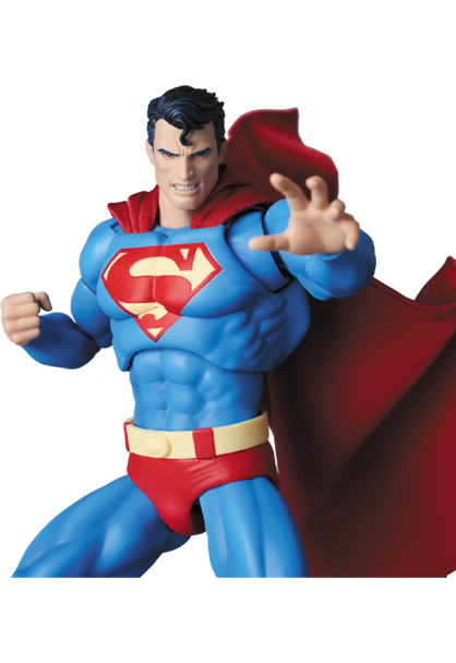直販割引品 - マフェックス MAFEX SUPERMAN(HUSH Ver.) - 質屋 通販