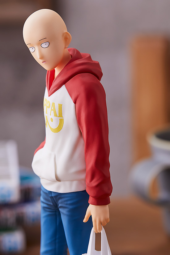 POP UP PARADE Saitama: OPPAI Hoodie Ver.