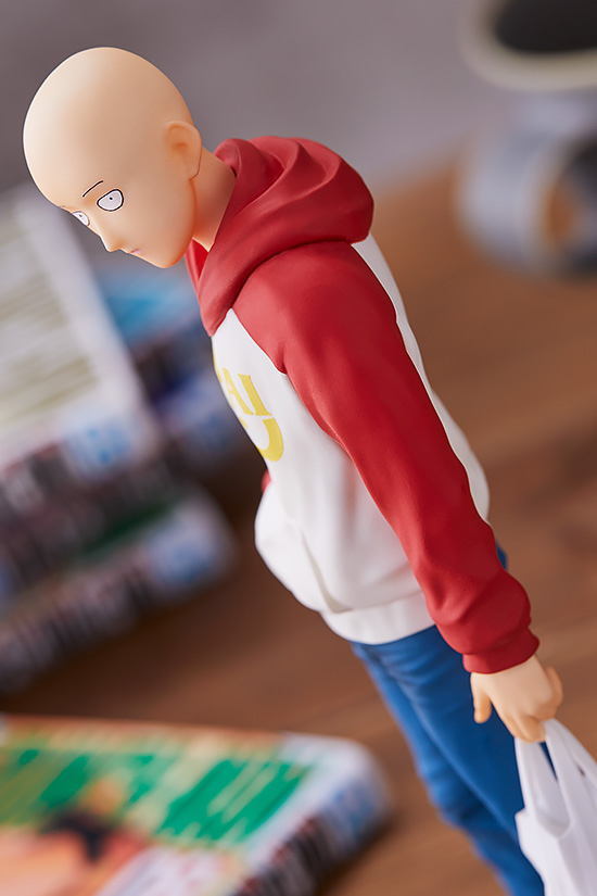 POP UP PARADE Saitama: OPPAI Hoodie Ver.