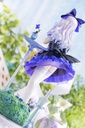 Fuji Choko Original Illustration - Blue Alice