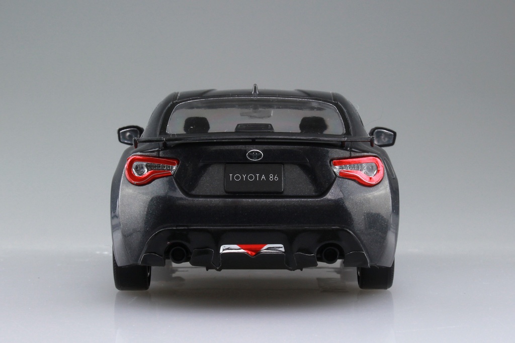 1/32 TOYOTA 86 (Dark Grey Metallic)